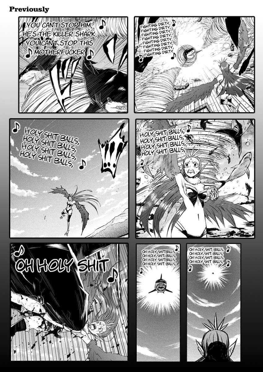 KILLER SHARK IN ANOTHER WORLD Chapter 6 2